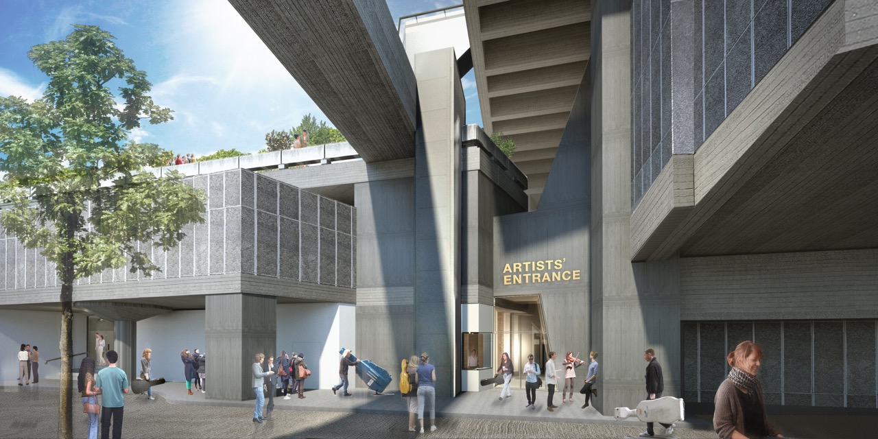 GBE to help let the Light in at London’s Southbank Centre