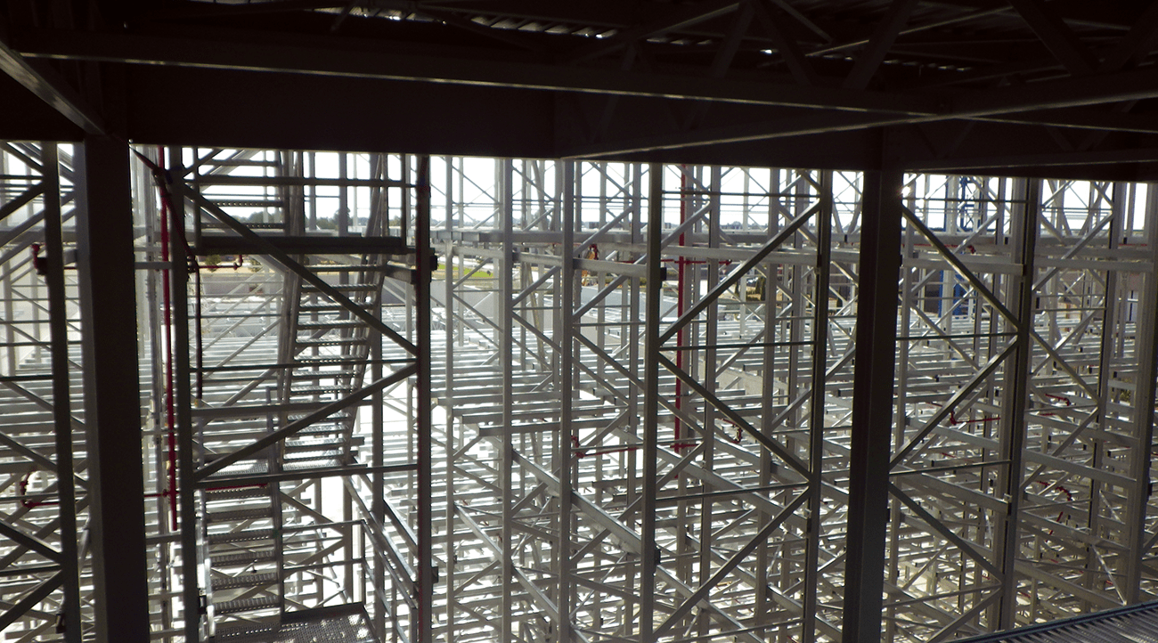 The proliferation of plastics in packaging materials and the increased use of cardboard cartons created entirely new, unprecedented challenges for fire protection sprinkler systems to overcome.