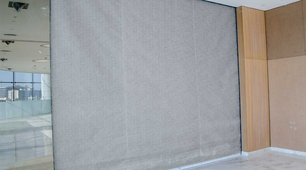 ASFP seeks support for developing operable curtains guidance