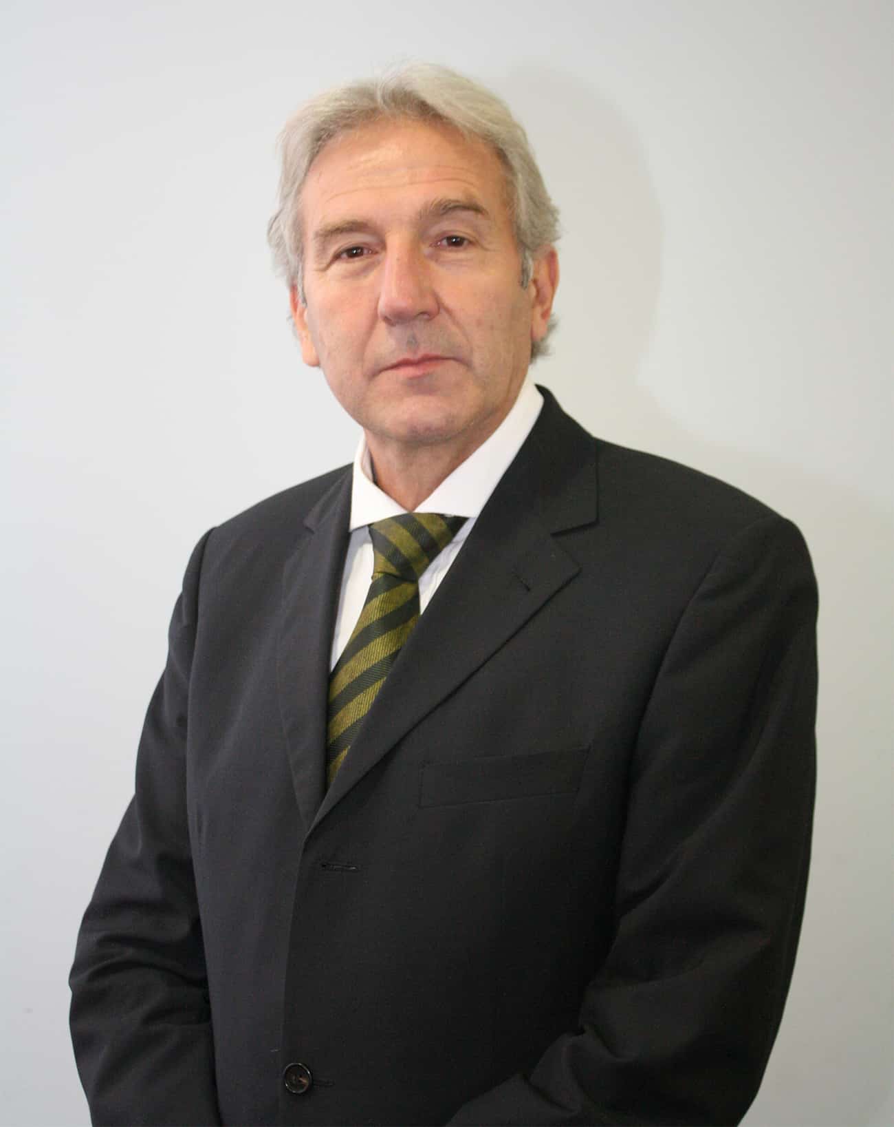 Brian Robinson FSF Chair