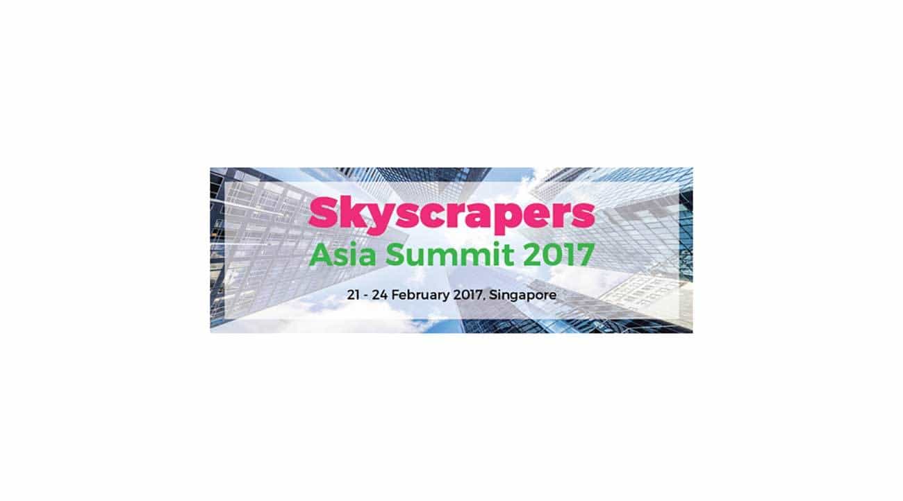 Skyscrapers Asia Summit 2017