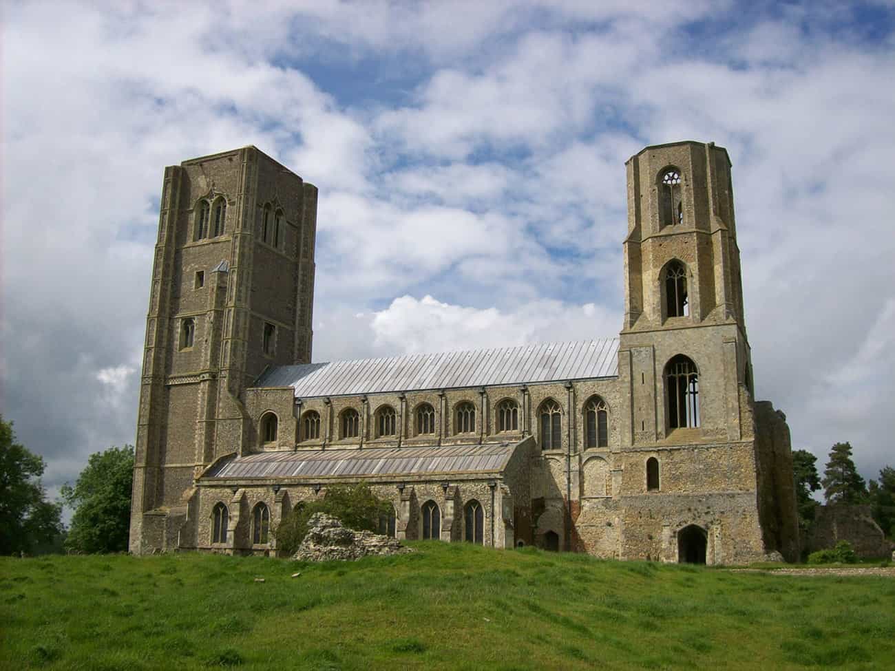 Abbey-solutely Fabulous! C-TEC’s ZFP Wows at Wymondham