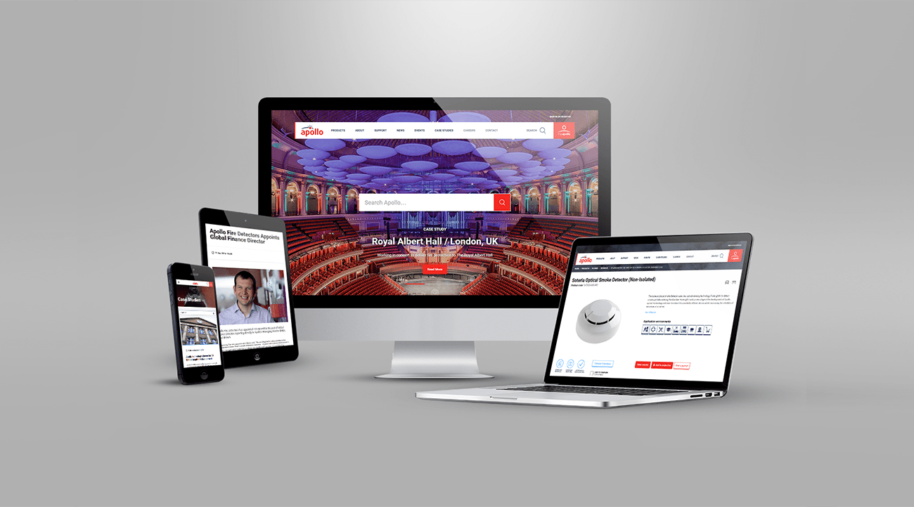 Apollo launches new enhanced website