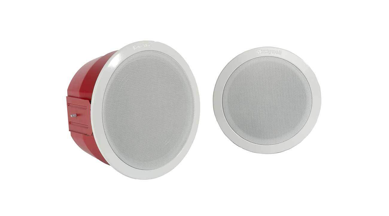 In the event of an emergency, quality loudspeakers are essential for voice evacuation purposes.