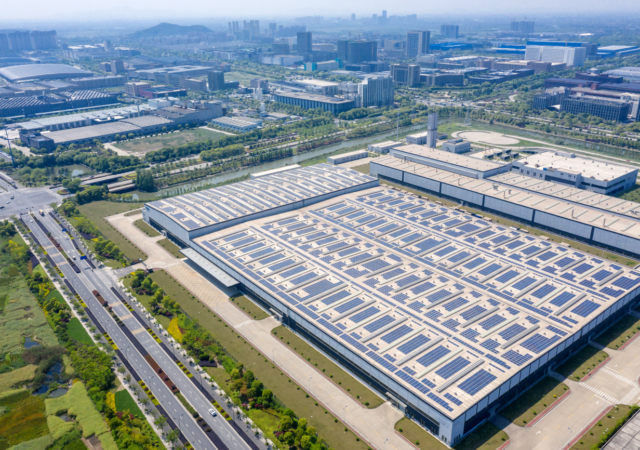 Given the potential for thermal-runaway events in Li-ion battery manufacturing, sophisticated fire detection and suppression techniques are needed.