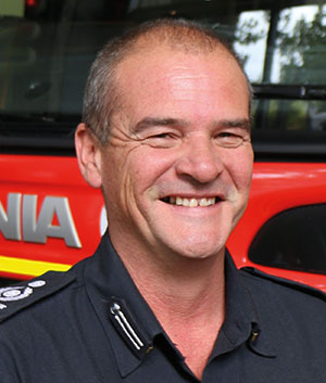 ACFO Mick Tisbury is Assistant Chief Fire Officer, FRV Advocacy, Fire Rescue Victoria, Melbourne, Australia; driving force and initiator behind the Melbourne study. Email: mtisbury@frv.vic.gov.au