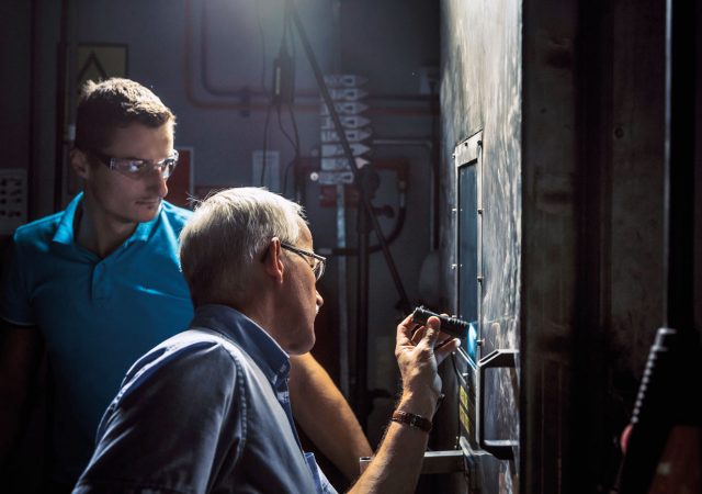 Nexans has been heavily involved in the development of CPR standards for reaction and resistance to fire.