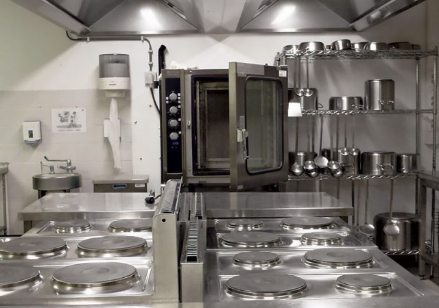 An otherwise spotless kitchen may still have a hidden fire risk within its extract ductwork.