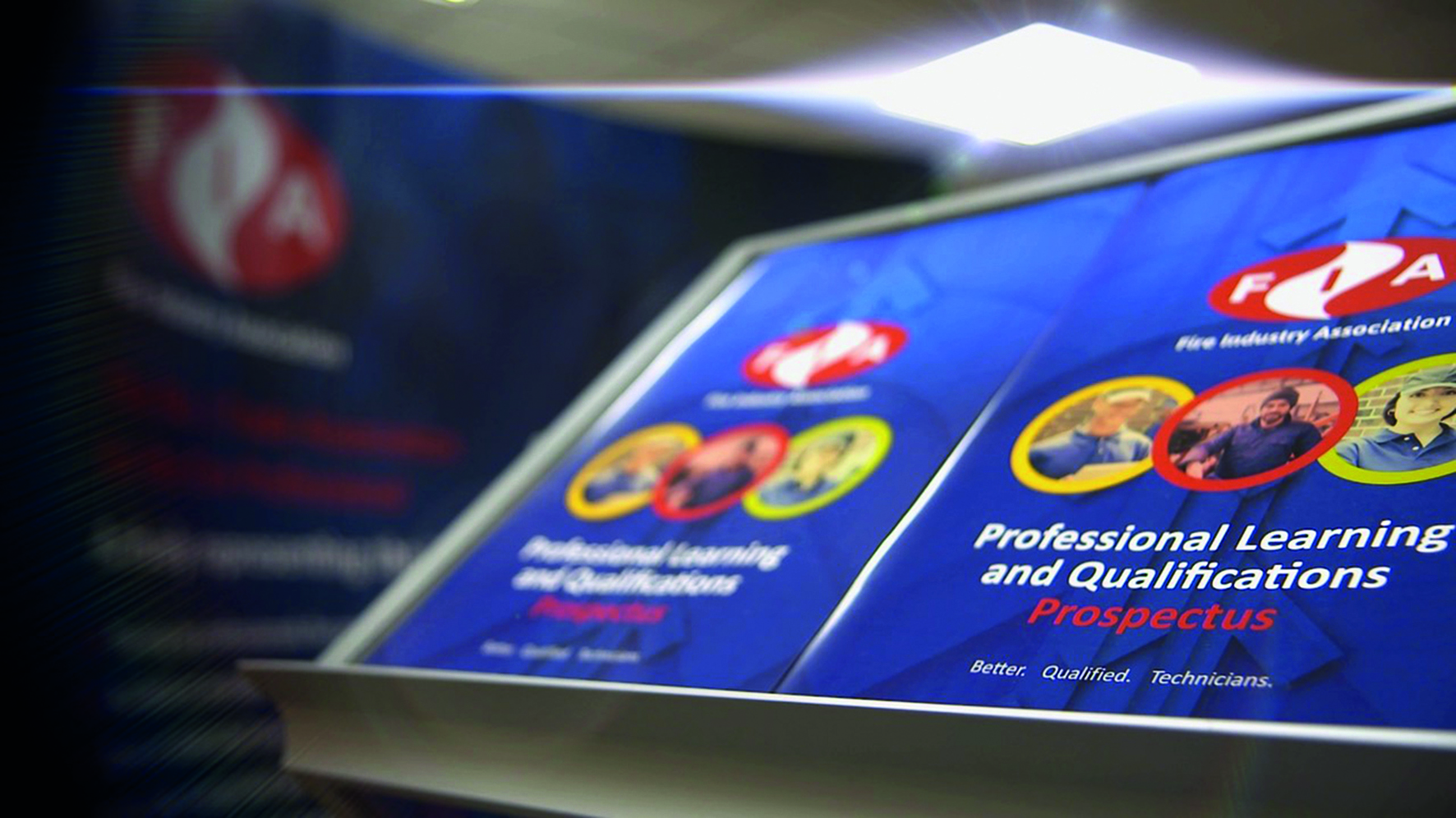 Qualification courses can be booked directly on the FIA website, www.fia.uk.com, for a range of locations and dates across the UK.