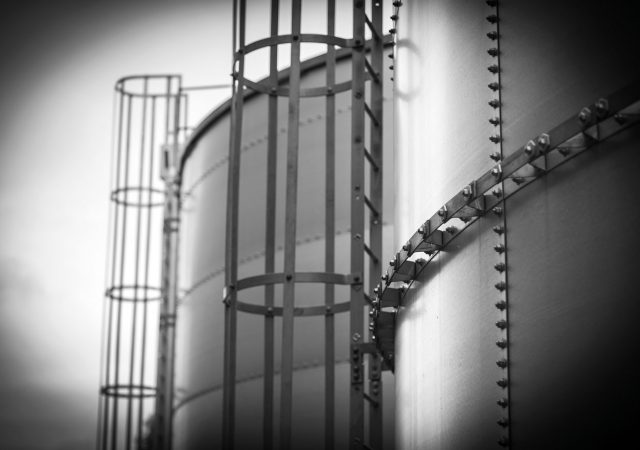 Web trusses are commonly used to increase wind resistance. Web trusses, ladders and other accessories are commonly hot dipped galvanized.