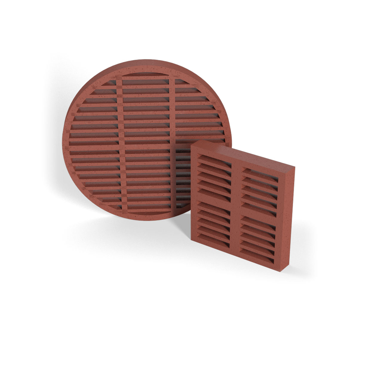 Examples of different moulded components.