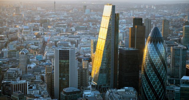 Advanced fire panels are installed in 112 Leadenhall Street.