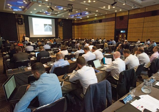 International Water Mist Conference in Berlin