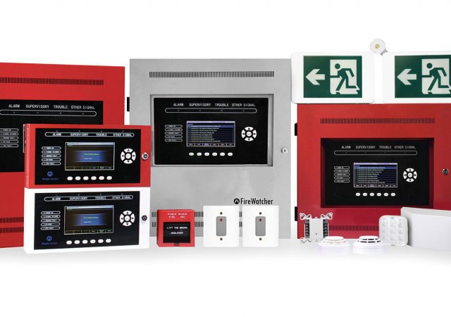 Maple Armor’s FireWatcher series was designed for performance and reliability and is innovative and easy to install.