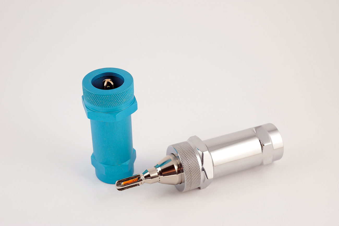 Aquatech Deluxe Nozzles.