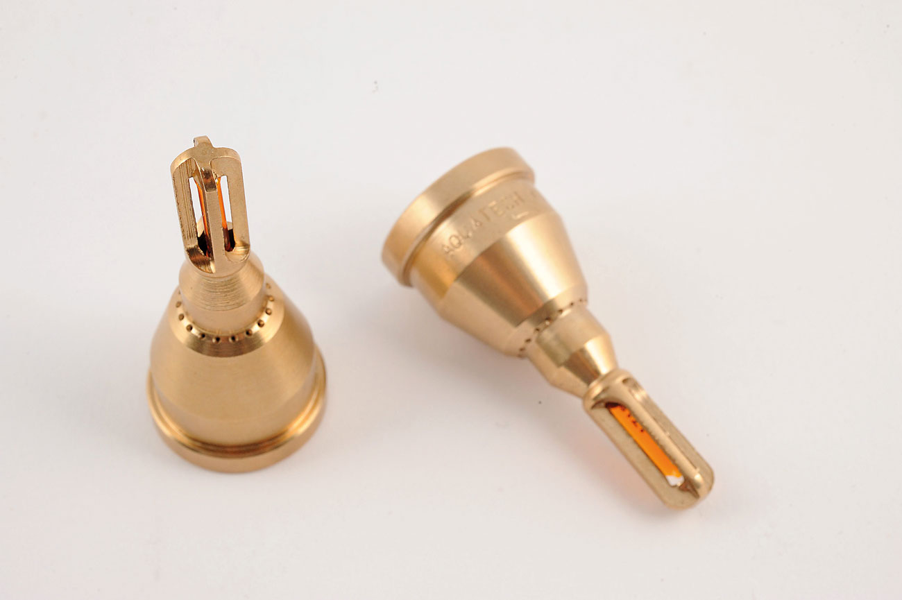 Aquatech Nozzles.