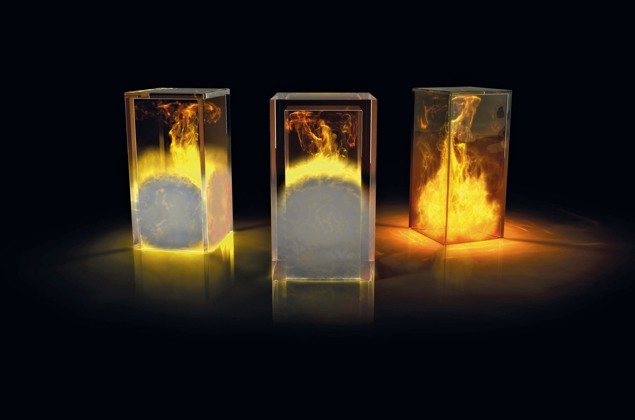 The Pilkington UK range of fire-resistant glazing.