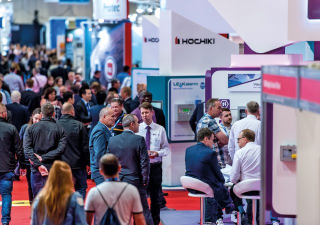 FIREX International 2019 saw a 4% increase in visitors from last year.
