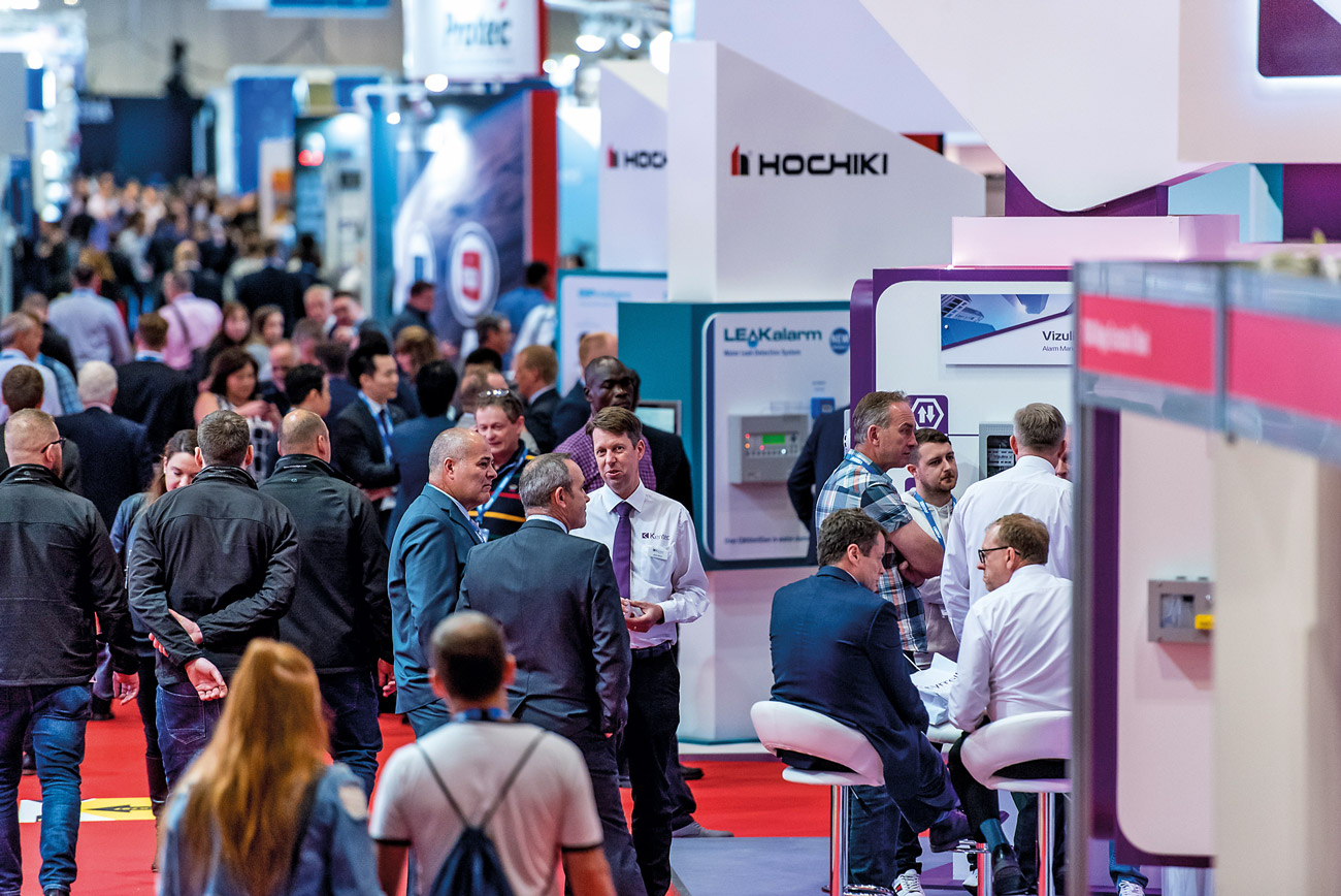 FIREX International 2019 saw a 4% increase in visitors from last year.