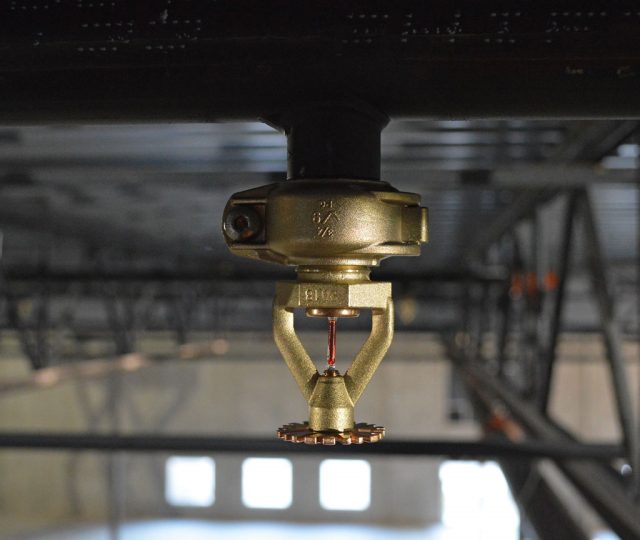FireLock™ IGS™ Installation-Ready™ Style V9 Sprinkler Coupling, a one-bolt solution for speed and ease of installation.