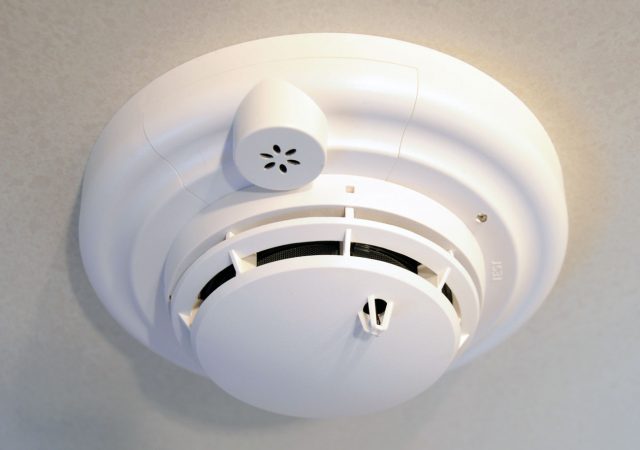 The combination of technologies used in multi-sensor fire detectors allows for greater precision and can help reduce nuisance alarms.