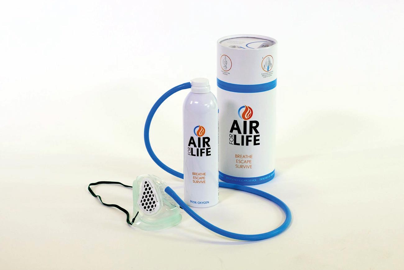 AirForLife single pack.