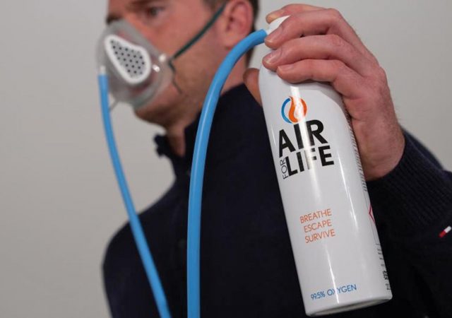 How to use AirForLife.