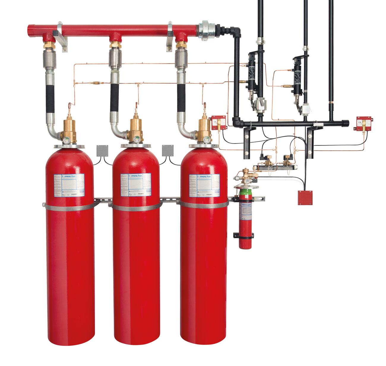 SAPPHIRE PLUS, part of the Johnson Controls HYGOOD SAPPHIRE® range.