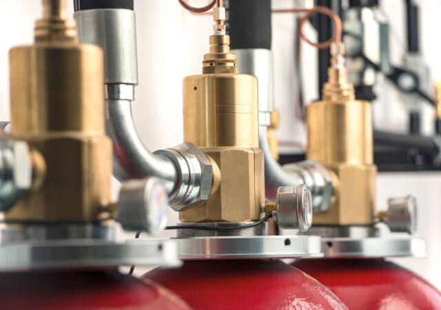SAPPHIRE PLUS is designed to optimise fire safety performance in high value areas.