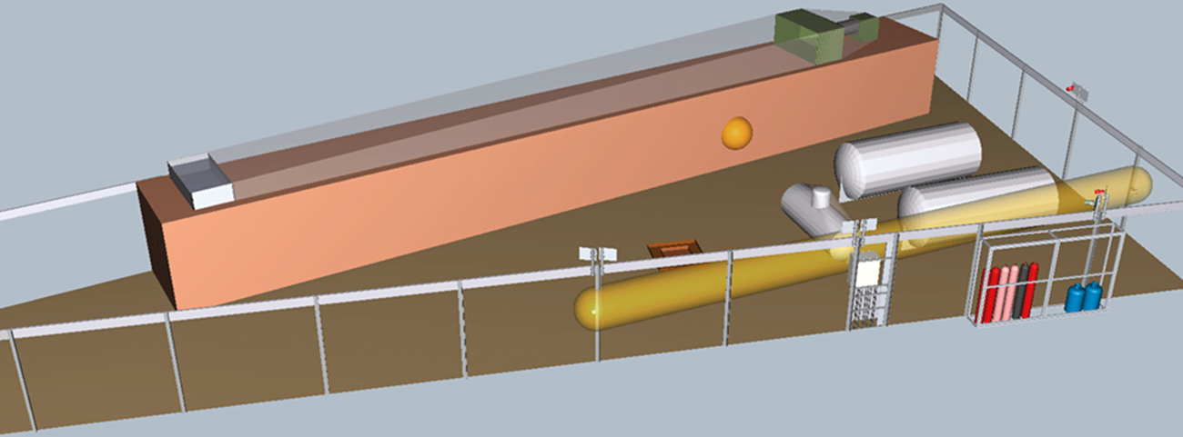 Figure 5: Existing gas detectors.