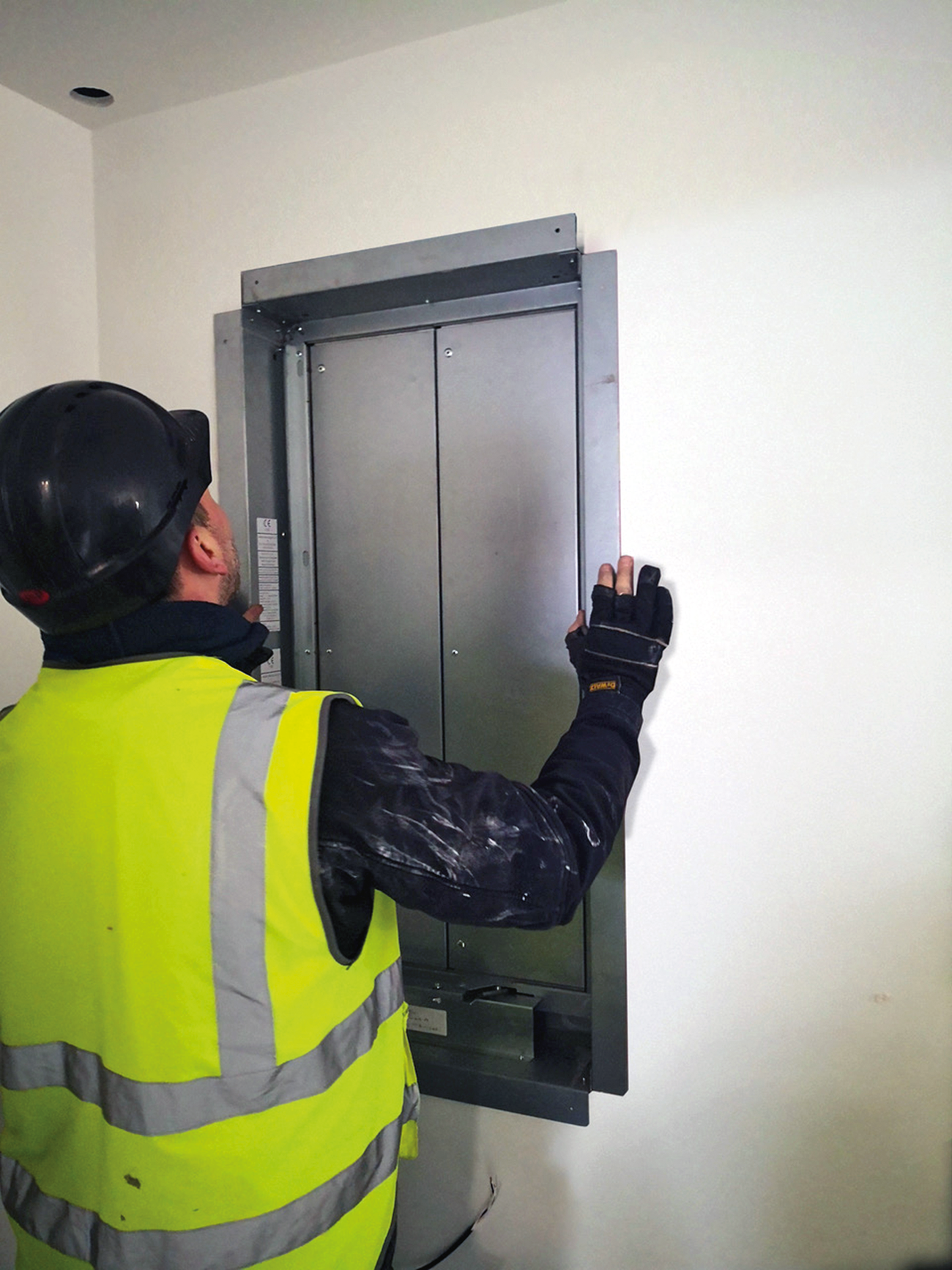 Smoke dampers need to be thoroughly checked on installation, and serviced, to ensure they function correctly.