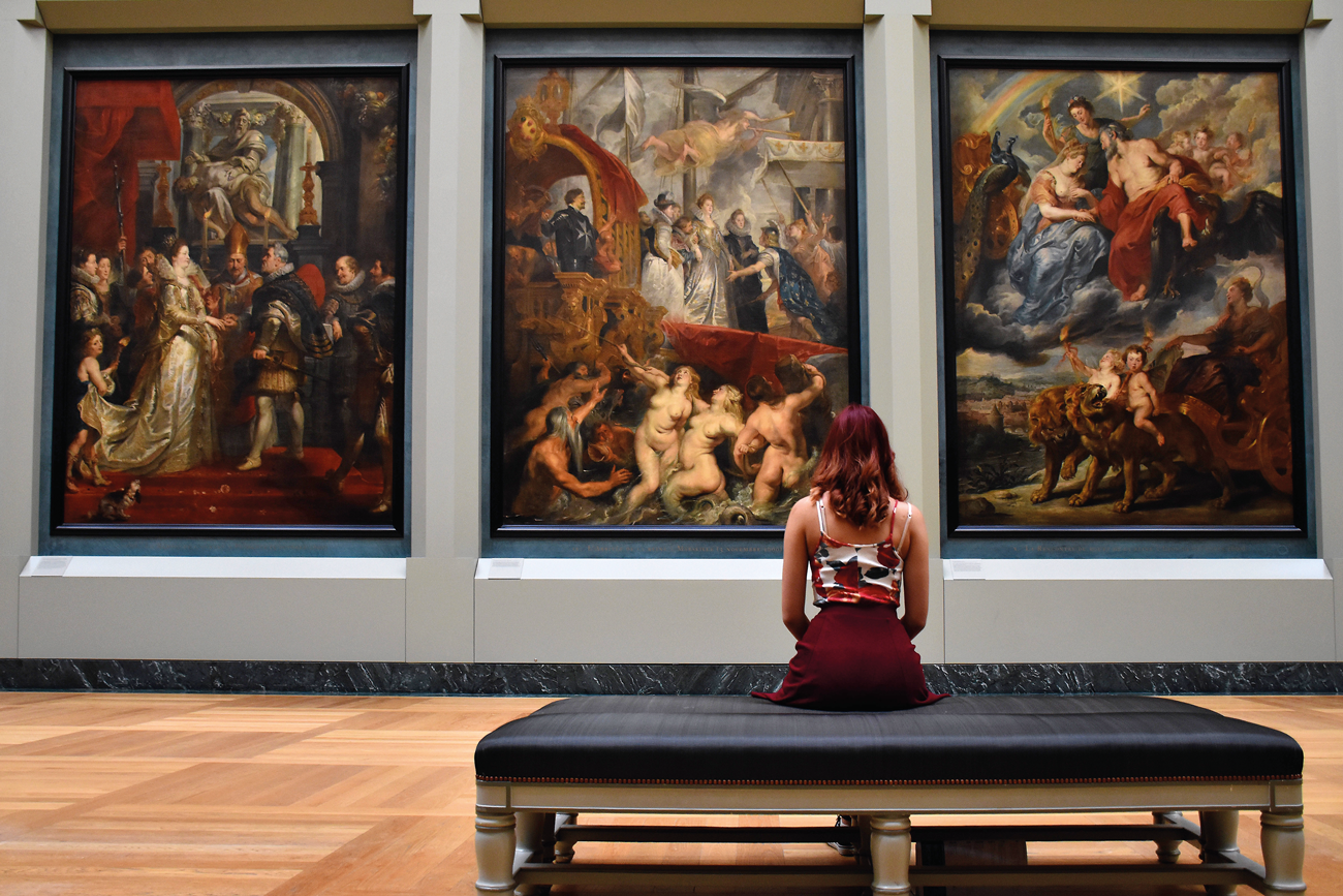 Tema Sistemi S.p.A. protects cultural heritage thanks to the innovative Aquatech® water mist system: a very thin, directable mist quickly extinguishes fires and does not penetrate the furnishings, preserving the works of art.