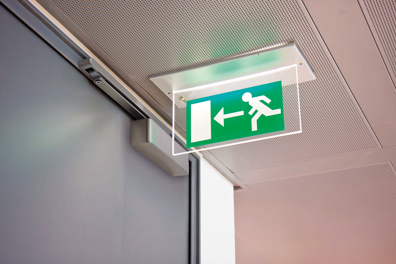 Decision makers must ensure the safety of all building occupants and visitors.