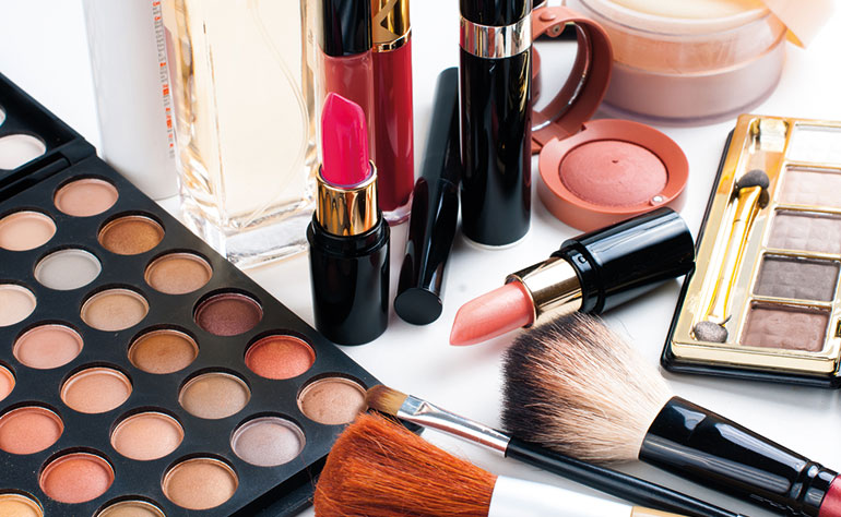 Revlon’s headquarters comprises an administration building, warehousing facility and manufacturing plant.