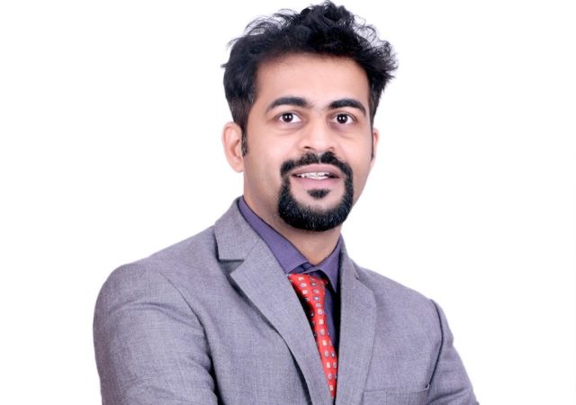 GFE appoints Sudeep Dalvi as Technical Support Engineer. (Global Fire Equipment)