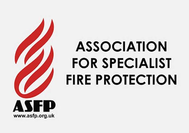 ASFP logo