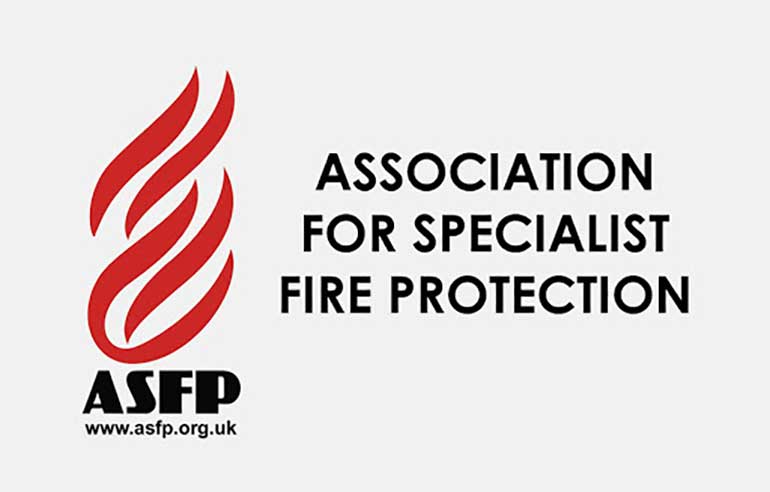 ASFP logo