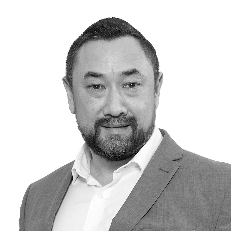 Nick Montgomery, Managing Director, Europe for Jensen Hughes.