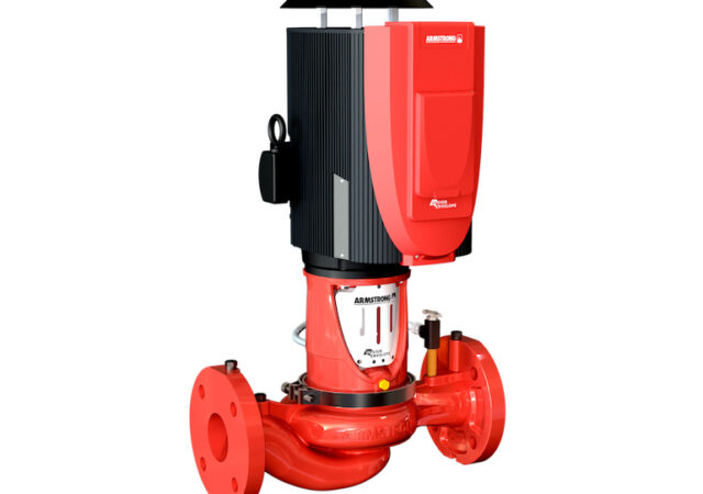 Image copyright: Armstrong Fluid Technology