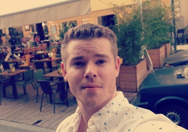 Daniel Scherling, Vimpex Sweden. (Vimpex)