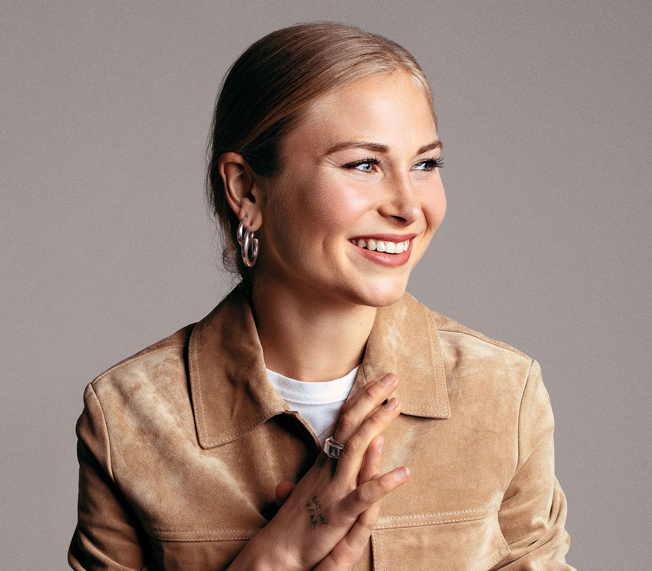 Grace Tame – 2021 Australian of the Year & Advocate for Survivors of Child Sexual Abuse