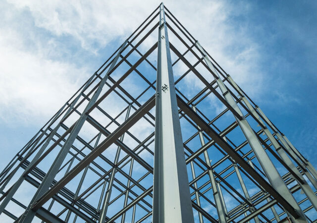 Fire protection insulation can significantly extend the fire protection periods of structural steel elements.