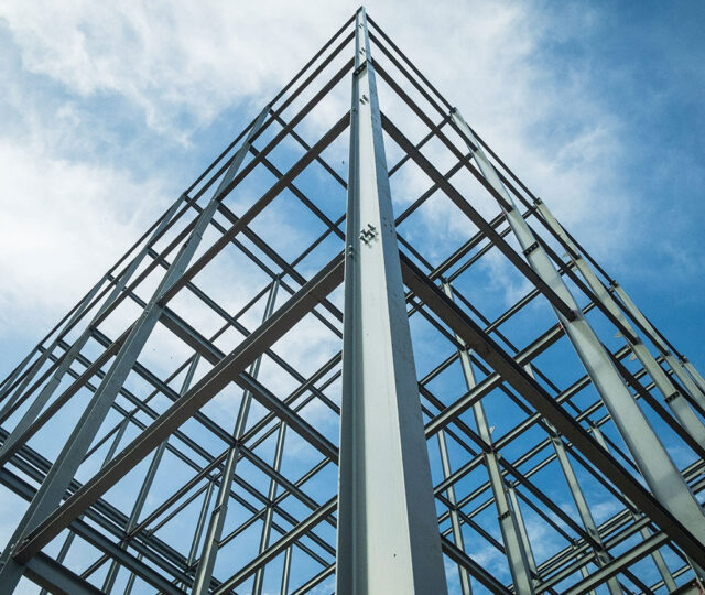 Fire protection insulation can significantly extend the fire protection periods of structural steel elements.