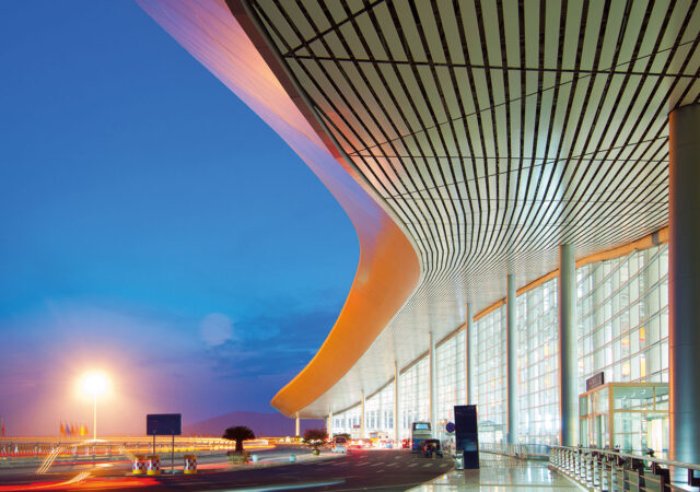 Many modern buildings use steel as their core component and intumescent coatings are vital to protect the steel from the effect of fire.