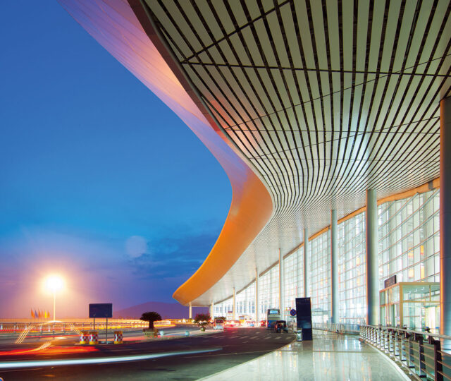 Many modern buildings use steel as their core component and intumescent coatings are vital to protect the steel from the effect of fire.