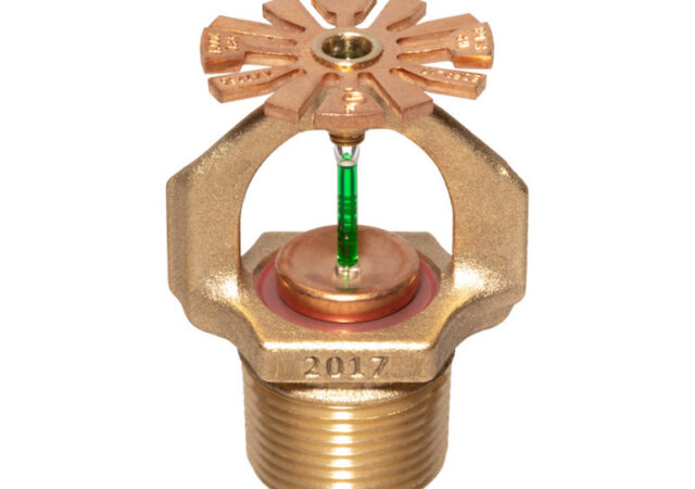 Tyco Model ESFR-17 Early Suppression, Fast Response Pendent Sprinkler. (Johnson Controls)