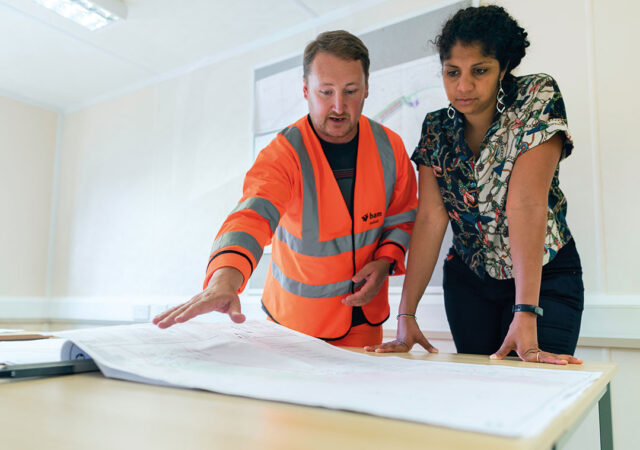 Professionalism and expertise will help members build trust and resilience in the communities they serve.