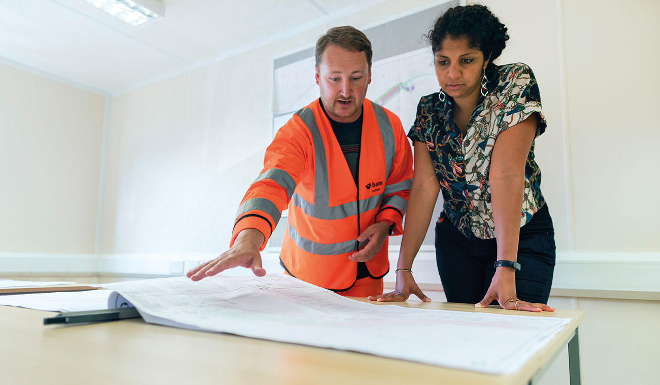 Professionalism and expertise will help members build trust and resilience in the communities they serve.