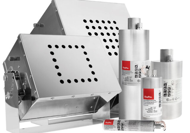 Figure 1: FirePro Generators.