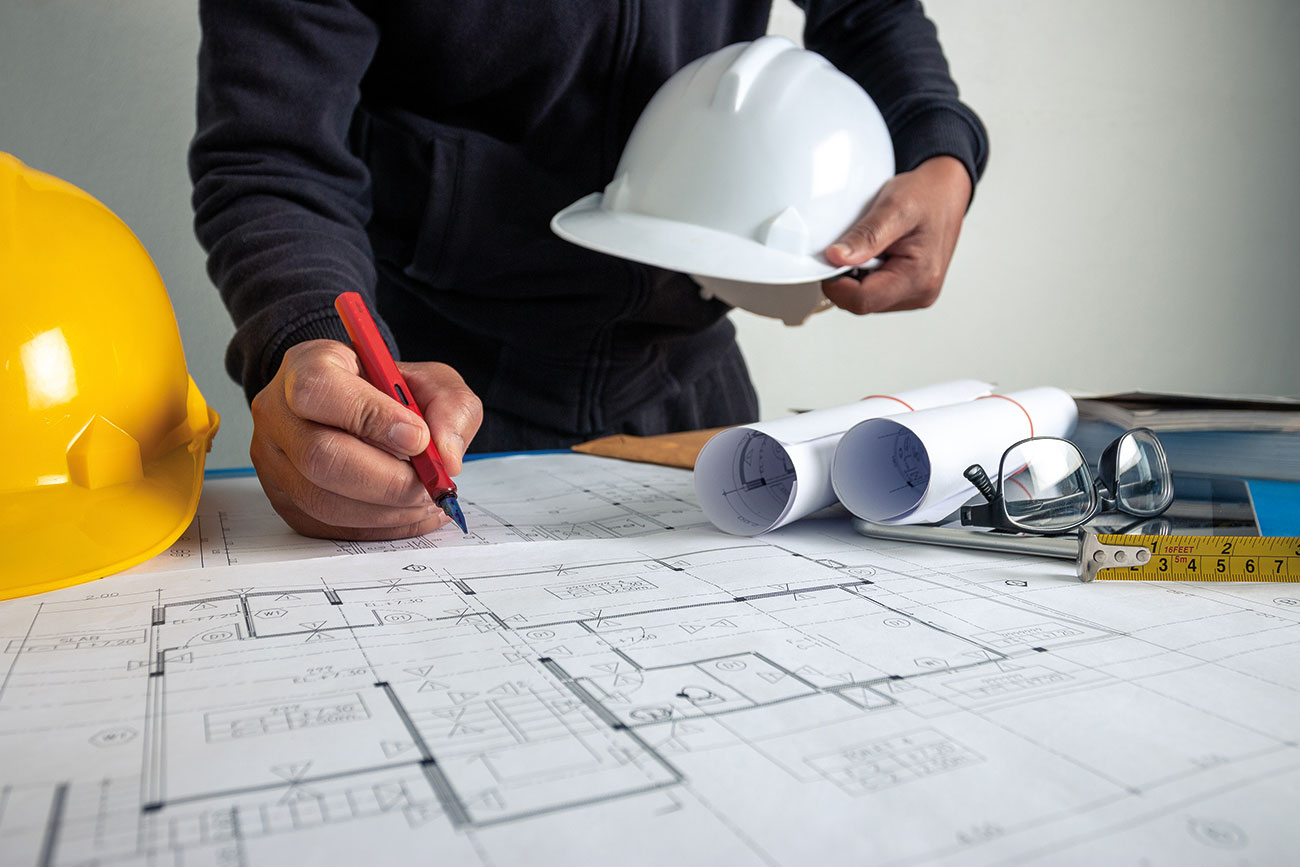 Sika can offer specification support for its passive fire protection range.